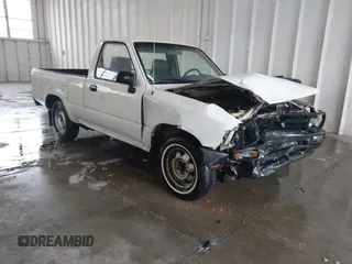 1994 Toyota Pickup with VIN 4TARN81A0RZ273510, listed as a IAAI auction lot 42018485 with 287,886 mi miles and . Bid and sale history available at DreamBid. Image 1.