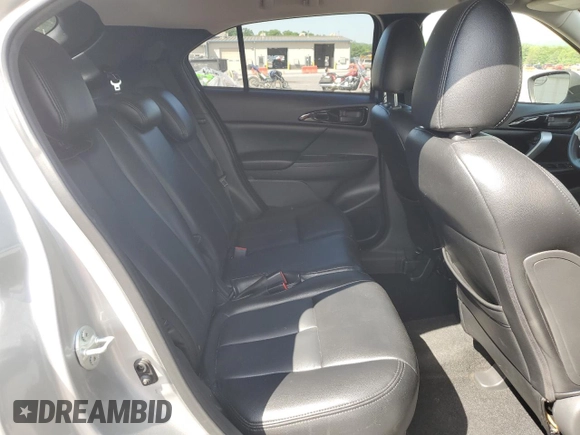 2018 Mitsubishi Eclipse Cross LE z VIN JA4AT4AA0JZ043965, wystawiony jako Copart lot #56483905 z przebiegiem 132 226 mil mil oraz Szkoda całkowita • Salvage title. Historia ofert i sprzedaży dostępna na DreamBid. Obrazek 11.