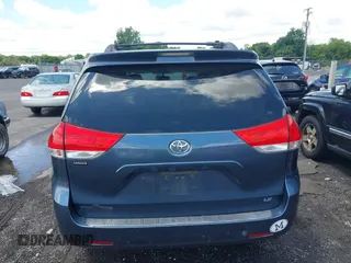 2013 Toyota Sienna LE AAS with VIN 5TDKK3DC5DS362403, listed as a IAAI auction lot 42632024 with 133,234 mi miles and . Bid and sale history available at DreamBid. Image 16.