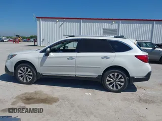 2018 Subaru Outback Touring with VIN 4S4BSATC5J3336205, listed as a IAAI auction lot 42201530 with 103,362 mi miles and . Bid and sale history available at DreamBid. Image 14.