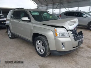2014 GMC Terrain SLE with VIN 2GKFLRE37E6227973, listed as a IAAI auction lot 42362774 with 72,585 mi miles and . Bid and sale history available at DreamBid. Image 1.