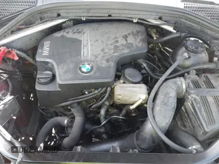 2013 BMW X3 xDrive28i with VIN 5UXWX9C50D0A23500, listed as a IAAI auction lot 42089054 with 260,705 mi miles. Bid and sale history available at carsss.com. Image 10.