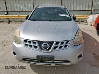 2011 Nissan Rogue SV z VIN JN8AS5MT3BW574662, wystawiony jako Copart lot #56177345 z przebiegiem 165 672 mil mil oraz Czysty tytuł • Clean title. Historia ofert i sprzedaży dostępna na DreamBid. Obrazek 5.