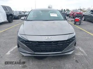 2023 Hyundai Elantra SEL with VIN KMHLS4AG5PU551582, listed as a IAAI auction lot 41286733 with 73,109 mi miles and . Bid and sale history available at DreamBid. Image 12.