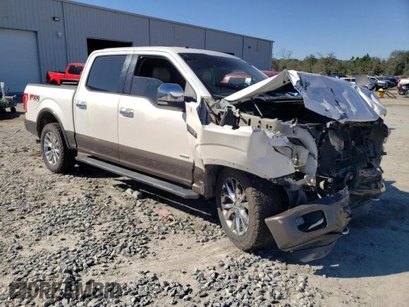 2015 Ford F-150 XLT z VIN 1FTEW1EGXFFA22819, wystawiony jako Copart lot #45397925 z przebiegiem 206 620 mil mil oraz Szkoda całkowita • Salvage title. Historia ofert i sprzedaży dostępna na DreamBid. Obrazek 4.