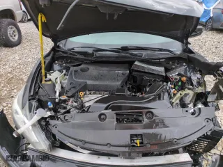 2017 Nissan Altima 2.5 S with VIN 1N4AL3AP7HC247606, listed as a Copart auction lot 47576015 with 0 mi miles and Salvage Title. Bid and sale history available at carsss.com. Image 11.