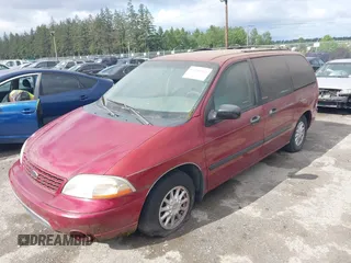 2002 Ford Windstar LX z VIN 2FMZA51422BA35039, wystawiony jako IAAI lot #42300281 z przebiegiem Nie podano mil oraz . Historia ofert i sprzedaży dostępna na DreamBid. Obrazek 2.