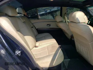 2008 BMW 7 Series 750Li with VIN WBAHN83528DT79871, listed as a Copart auction lot 71580164 with 117,414 mi miles and Clean Title. Bid and sale history available at carsss.com. Image 10.