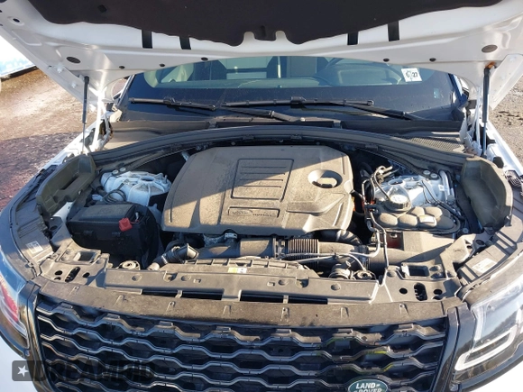 2022 Land Rover Range Rover Velar R-Dynamic S z VIN SALYT2EX7NA341627, wystawiony jako IAAI lot #41111238 z przebiegiem 18 982 mil mil oraz . Historia ofert i sprzedaży dostępna na DreamBid. Obrazek 10.