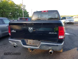 2014 Ram 1500 Outdoorsman with VIN 1C6RR7LT4ES438499, listed as a IAAI auction lot 42664003 with 87,695 mi miles and . Bid and sale history available at DreamBid. Image 16.