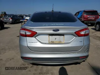 2016 Ford Fusion SE with VIN 3FA6P0H7XGR134795, listed as a Copart auction lot 43694375 with Not Provided miles and Salvage Title. Bid and sale history available at carsss.com. Image 6.