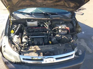 2008 Ford Focus SE with VIN 1FAHP33NX8W173837, listed as a IAAI auction lot 41436681 with 1 mi miles. Bid and sale history available at carsss.com. Image 10.