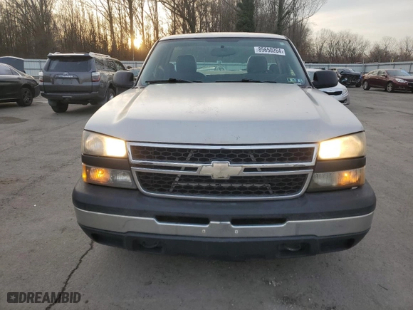 2006 Chevrolet Silverado 1500 Work Truck with VIN 3GCEC14X96G234992, listed as a Copart auction lot 85650264 with 69,863 mi miles and Clean Title. Bid and sale history available at carsss.com. Image 5.