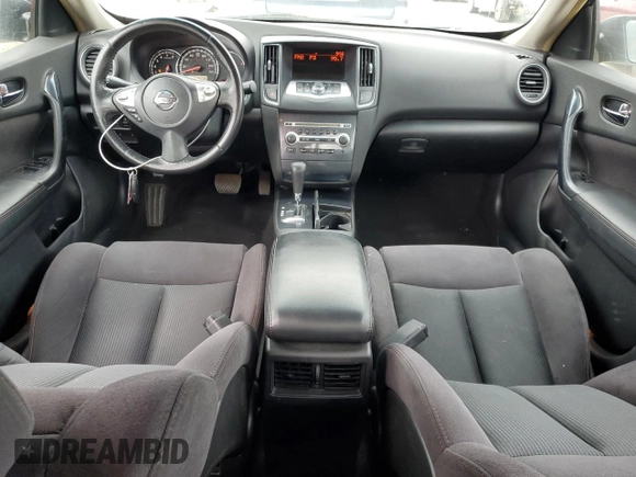 2013 Nissan Maxima SV with VIN 1N4AA5AP0DC804836, listed as a Copart auction lot 50770375 with 170,000 mi miles and Salvage Title. Bid and sale history available at DreamBid. Image 8.