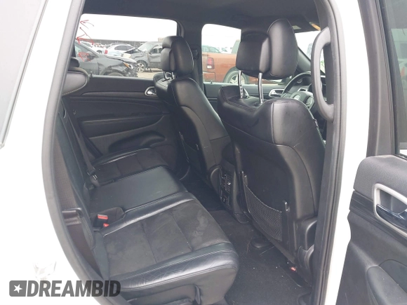 2021 Jeep Grand Cherokee Laredo E с VIN 1C4RJEAG4MC881772, выставлен на аукционе IAAI как лот 41523011 с пробегом 159 221 миль миль и . История ставок и продаж доступна на DreamBid. Изображение 8.