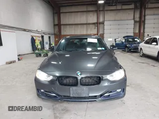 2015 BMW 3 Series 335i xDrive with VIN WBA3B9G5XFNR94596, listed as a IAAI auction lot 41952710 with 101,856 mi miles and . Bid and sale history available at carsss.com. Image 12.