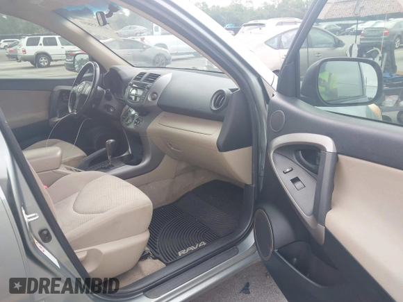 2007 Toyota RAV4 Limited with VIN JTMBD31V575088629, listed as a IAAI auction lot 42635850 with 149,272 mi miles and . Bid and sale history available at DreamBid. Image 5.