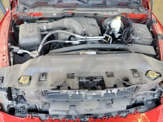 2014 Ram 1500 z VIN 3C6JR7CT3EG134228, wystawiony jako Copart lot #42135145 z przebiegiem 86 028 mil mil oraz Szkoda całkowita • Salvage title. Historia ofert i sprzedaży dostępna na DreamBid. Obrazek 11.
