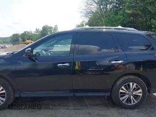 2019 Nissan Pathfinder S с VIN 5N1DR2MMXKC644733, выставлен на аукционе IAAI как лот 42438291 с пробегом 83 676 миль миль и . История ставок и продаж доступна на DreamBid. Изображение 15.