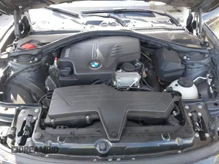 2014 BMW 3 Series 328i with VIN WBA3C1C50EK107365, listed as a IAAI auction lot 41959537 with 161,749 mi miles. Bid and sale history available at carsss.com. Image 10.