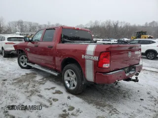 2013 Ram 1500 ST with VIN 1C6RR7KTXDS542852, listed as a Copart auction lot 41413605 with 90,398 mi miles and Salvage title. Bid and sale history available at DreamBid. Image 2.