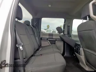 2019 Ford F-150 XL with VIN 1FTEW1C54KKF26298, listed as a Copart auction lot 62091785 with 108,889 mi miles and Salvage title. Bid and sale history available at DreamBid. Image 10.