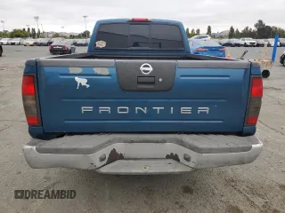 2004 Nissan Frontier XE с VIN 1N6DD26T24C458286, выставлен на аукционе Copart как лот 66323135 с пробегом 280 847 миль миль и Списание • Salvage title. История ставок и продаж доступна на DreamBid. Изображение 6.