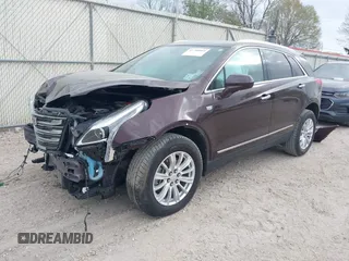 2017 Cadillac XT5 FWD с VIN 1GYKNARS4HZ227715, выставлен на аукционе IAAI как лот 41788064 с пробегом 53 148 миль миль и . История ставок и продаж доступна на DreamBid. Изображение 18.