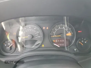 2017 Jeep Patriot High Altitude with VIN 1C4NJPFA9HD187951, listed as a Copart auction lot 53128184 with 77,832 mi miles and Salvage Title. Bid and sale history available at carsss.com. Image 9.
