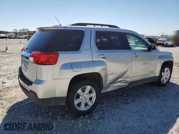 2013 GMC Terrain SLE with VIN 2GKALSEK2D6142126, listed as a Copart auction lot 49909705 with 144,396 mi miles and Clean Title. Bid and sale history available at DreamBid. Image 3.