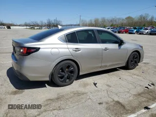 2020 Subaru Legacy Premium z VIN 4S3BWAC67L3003994, wystawiony jako Copart lot #52304395 z przebiegiem 84 484 mil mil oraz Szkody całkowita. Historia ofert i sprzedaży dostępna na DreamBid. Obrazek 3.