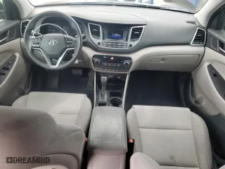 2016 Hyundai Tucson SE with VIN KM8J33A4XGU190502, listed as a Copart auction lot 48377965 with 113,942 mi miles and Clean Title. Bid and sale history available at carsss.com. Image 8.