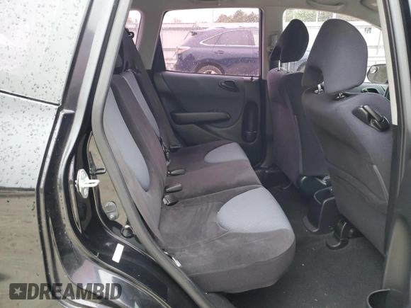 2007 Honda Fit Sport with VIN JHMGD38667S011269, listed as a Copart auction lot 72401364 with 177,032 mi miles and Clean Title. Bid and sale history available at carsss.com. Image 10.