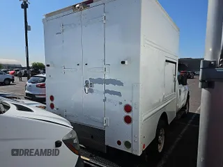 2015 Ford F-250 XL with VIN 1FDBF2B64FED21552, listed as a IAAI auction lot 42671245 with 266,037 mi miles and . Bid and sale history available at DreamBid. Image 11.