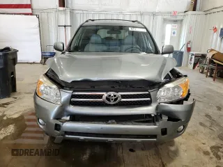 2008 Toyota RAV4 Limited with VIN JTMBD31V686081667, listed as a Copart auction lot 64056655 with 110,193 mi miles and Clean title. Bid and sale history available at DreamBid. Image 5.