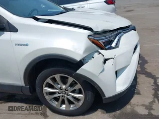 2016 Toyota RAV4 Limited z VIN JTMDJREV8GD058450, wystawiony jako IAAI lot #42393024 z przebiegiem 76 933 mil mil oraz . Historia ofert i sprzedaży dostępna na DreamBid. Obrazek 17.