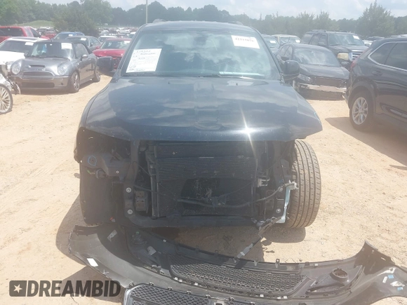 2020 Dodge Durango SXT with VIN 1C4RDHAG4LC107349, listed as a IAAI auction lot 42215076 with 106,122 mi miles and . Bid and sale history available at DreamBid. Image 12.