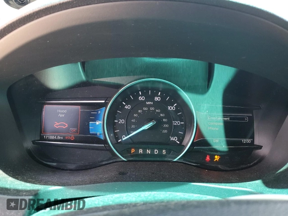2017 Ford Explorer XLT с VIN 1FM5K7D85HGA35690, выставлен на аукционе Copart как лот 64749535 с пробегом 171 884 миль миль и Чистый • Clean title. История ставок и продаж доступна на DreamBid. Изображение 9.