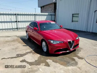 2021 Alfa Romeo Giulia with VIN ZARFAMAN3M7649352, listed as a Copart auction lot 51116125 with 34,093 mi miles and Salvage Title. Bid and sale history available at carsss.com. Image 13.