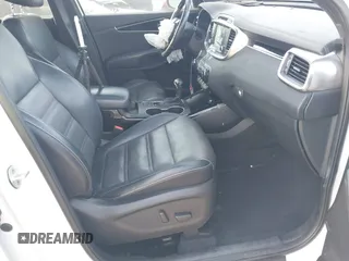2017 Kia Sorento SX with VIN 5XYPK4A54HG237722, listed as a IAAI auction lot 41773186 with 109,839 mi miles and . Bid and sale history available at DreamBid. Image 5.