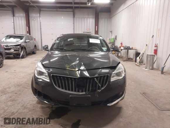 2015 Buick Regal z VIN 2G4GV5EK5F9128641, wystawiony jako IAAI lot #40999680 z przebiegiem 120 139 mil mil oraz . Historia ofert i sprzedaży dostępna na DreamBid. Obrazek 12.