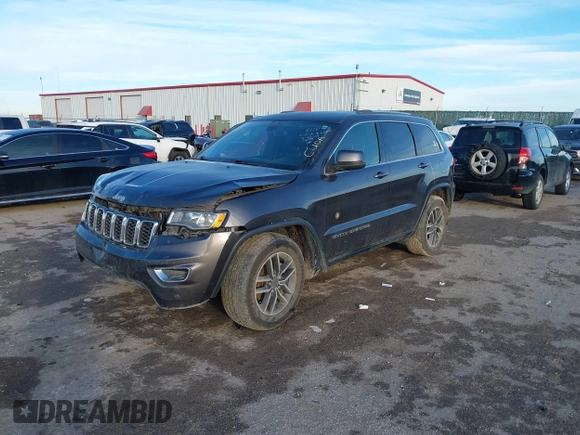 2019 Jeep Grand Cherokee Altitude with VIN 1C4RJEAG2KC698822, listed as a IAAI auction lot 41476562 with 128,035 mi miles and . Bid and sale history available at DreamBid. Image 17.