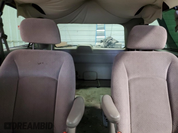 2003 Chrysler Town & Country LX with VIN 2C4GP44L83R132424, listed as a Copart auction lot 79268374 with 277,444 mi miles and Salvage Title. Bid and sale history available at DreamBid. Image 10.