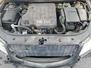 2012 Buick LaCrosse Premium 2 with VIN 1G4GF5E35CF179842, listed as a Copart auction lot 47640595 with 156,243 mi miles and Salvage Title. Bid and sale history available at carsss.com. Image 11.