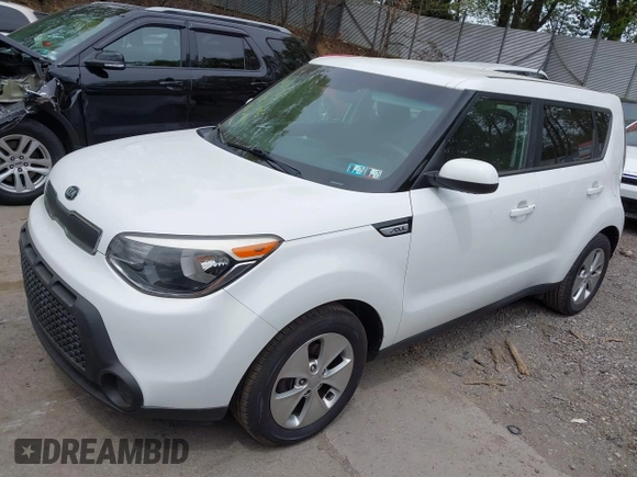 2015 Kia Soul z VIN KNDJN2A27F7213044, wystawiony jako IAAI lot #42230444 z przebiegiem 43 408 mil mil oraz . Historia ofert i sprzedaży dostępna na DreamBid. Obrazek 2.