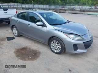 2012 Mazda 3 i Grand Touring с VIN JM1BL1W79C1691960, выставлен на аукционе IAAI как лот 42447146 с пробегом 124 478 миль миль и . История ставок и продаж доступна на DreamBid. Изображение 1.