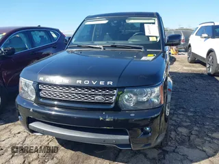 2012 Land Rover Range Rover Sport SC with VIN SALSH2E4XCA758122, listed as a IAAI auction lot 41649335 with 115,695 mi miles. Bid and sale history available at carsss.com. Image 12.