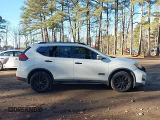 2017 Nissan Rogue SV with VIN 5N1AT2MV0HC769455, listed as a IAAI auction lot 41312862 with 131,399 mi miles and . Bid and sale history available at DreamBid. Image 13.