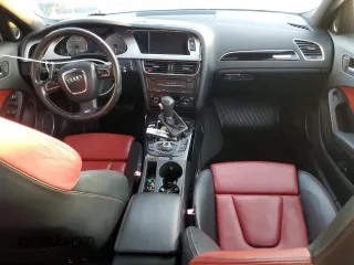 2011 Audi S4 Premium Plus with VIN WAUBGAFL9BA017465, listed as a Copart auction lot 79839264 with 123,047 mi miles and Clean Title. Bid and sale history available at carsss.com. Image 8.