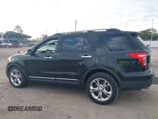 2014 Ford Explorer Limited with VIN 1FM5K7F84EGB68627, listed as a IAAI auction lot 42037583 with 171,436 mi miles and . Bid and sale history available at carsss.com. Image 15.